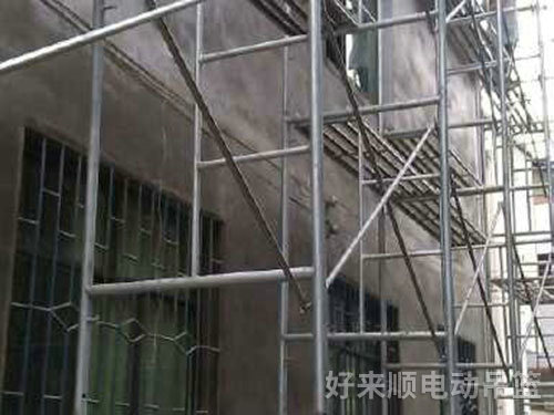 脚手架5