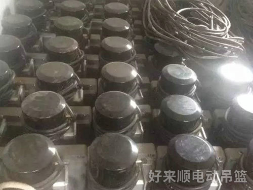 提升机4