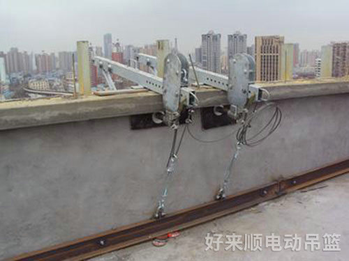 骑墙马架1