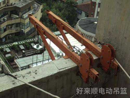 骑墙马架3